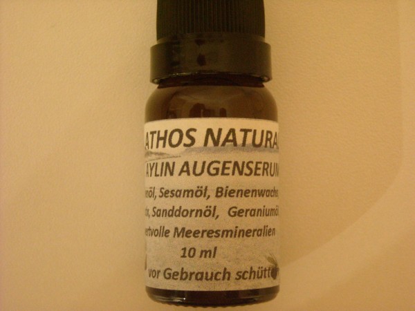 Aylin Augenserum Aylin Augenserum